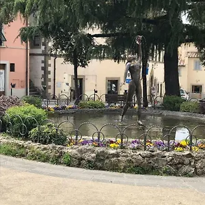 Pensjonat Casa Volpini, Panzano in Chianti